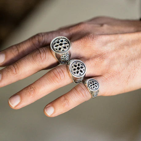 GOOD ART Club Ring - Small