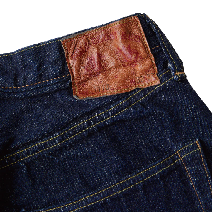 Full Count 1110 Tapered Denim - 13.7oz