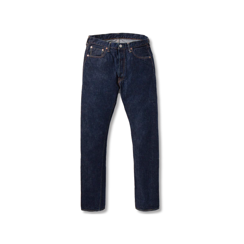 Full Count 1110 Tapered Denim - 13.7oz