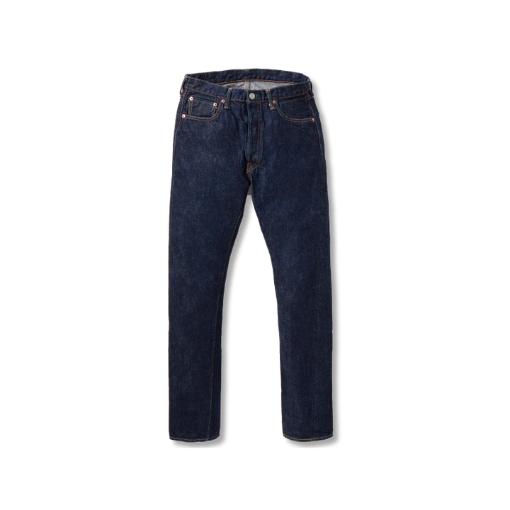 Full Count 1110 Tapered Denim - 13.7oz