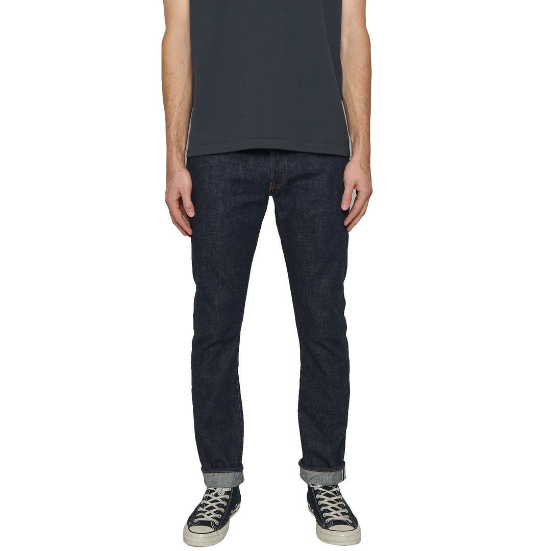 Full Count 1109 Slim Denim - 13.7oz