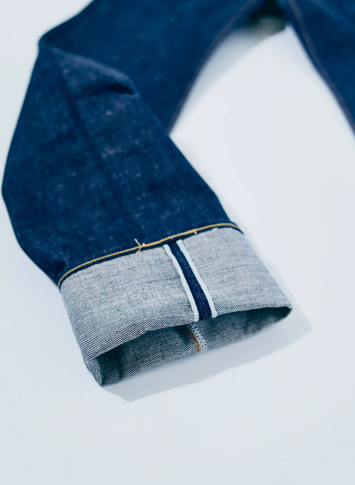 Samurai Samurai Cotton GL3 Indigo Denim [S510HXII]