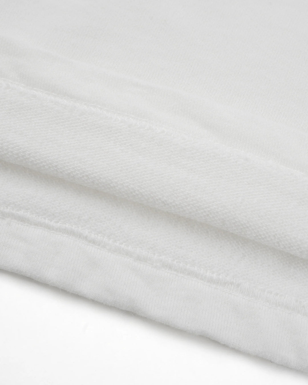 Iron Heart UTILITEES 10oz Heavyweight Crew Neck T-Shirt - White
