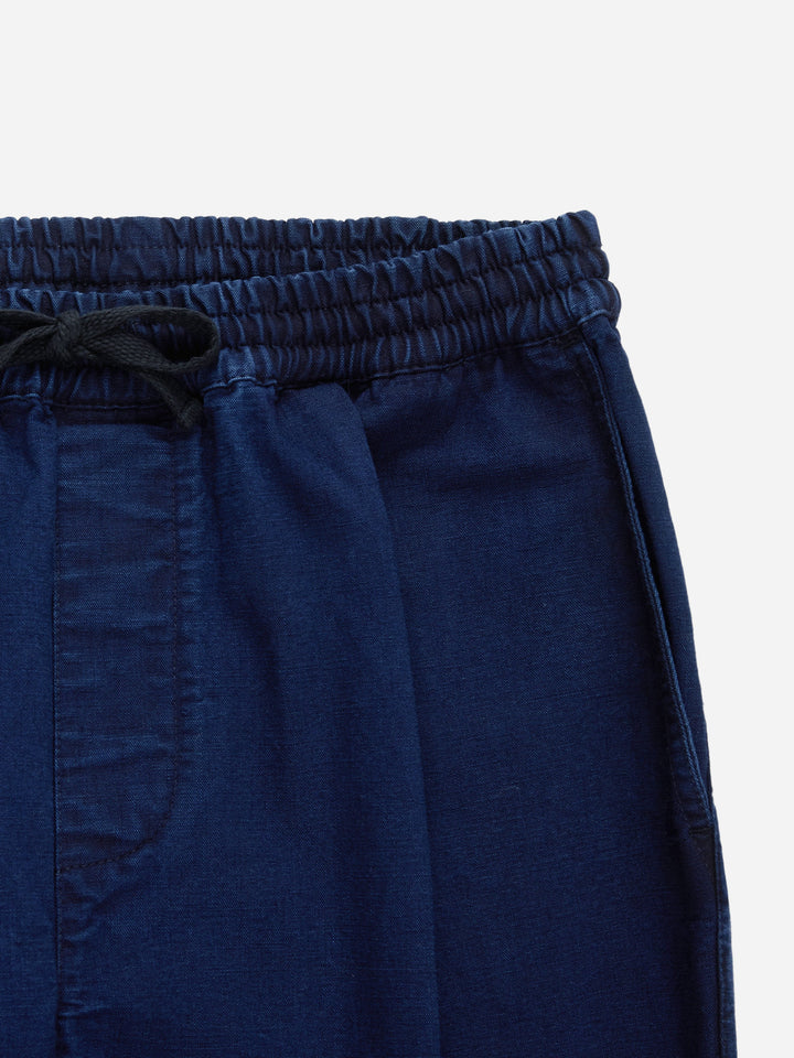 3Sixteen - The Easy Pant in Indigo Canvas