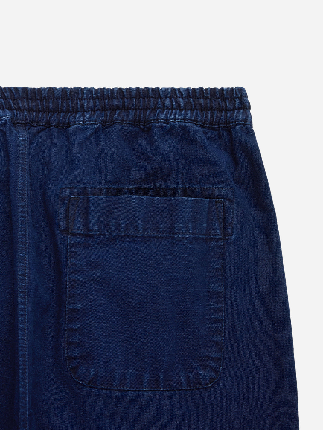 3Sixteen - The Easy Pant in Indigo Canvas