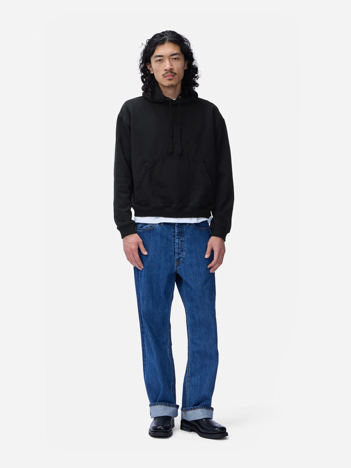 3sixteen Ultraweight Pullover - Black
