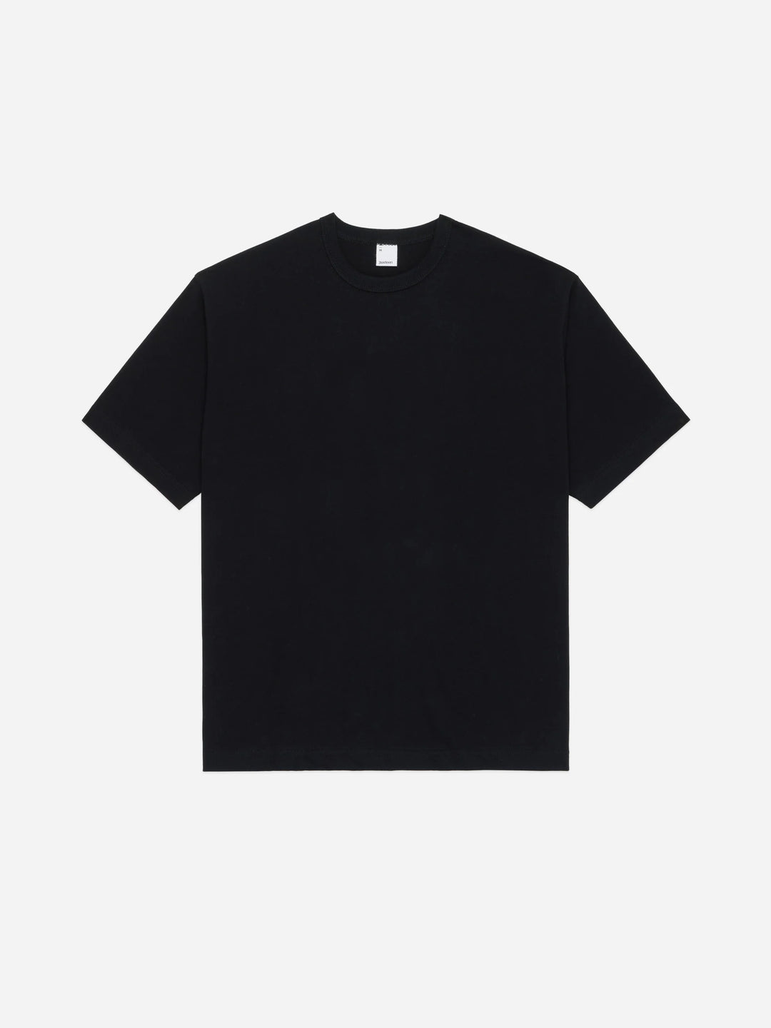 3sixteen Heavyweight Boxy T-shirt - Black