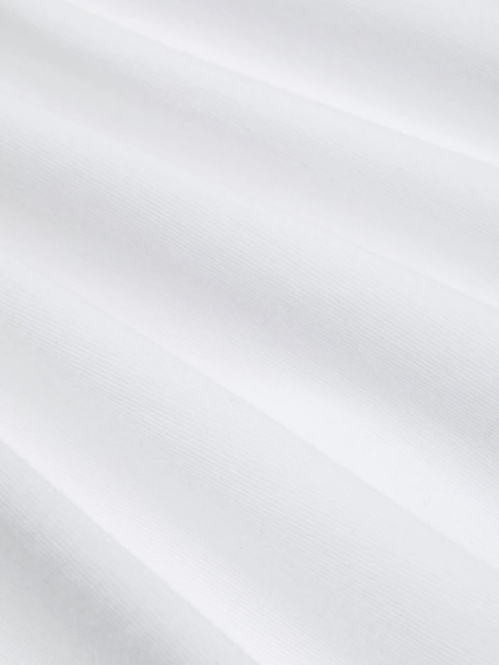 3sixteen Heavyweight Boxy T-shirt - White