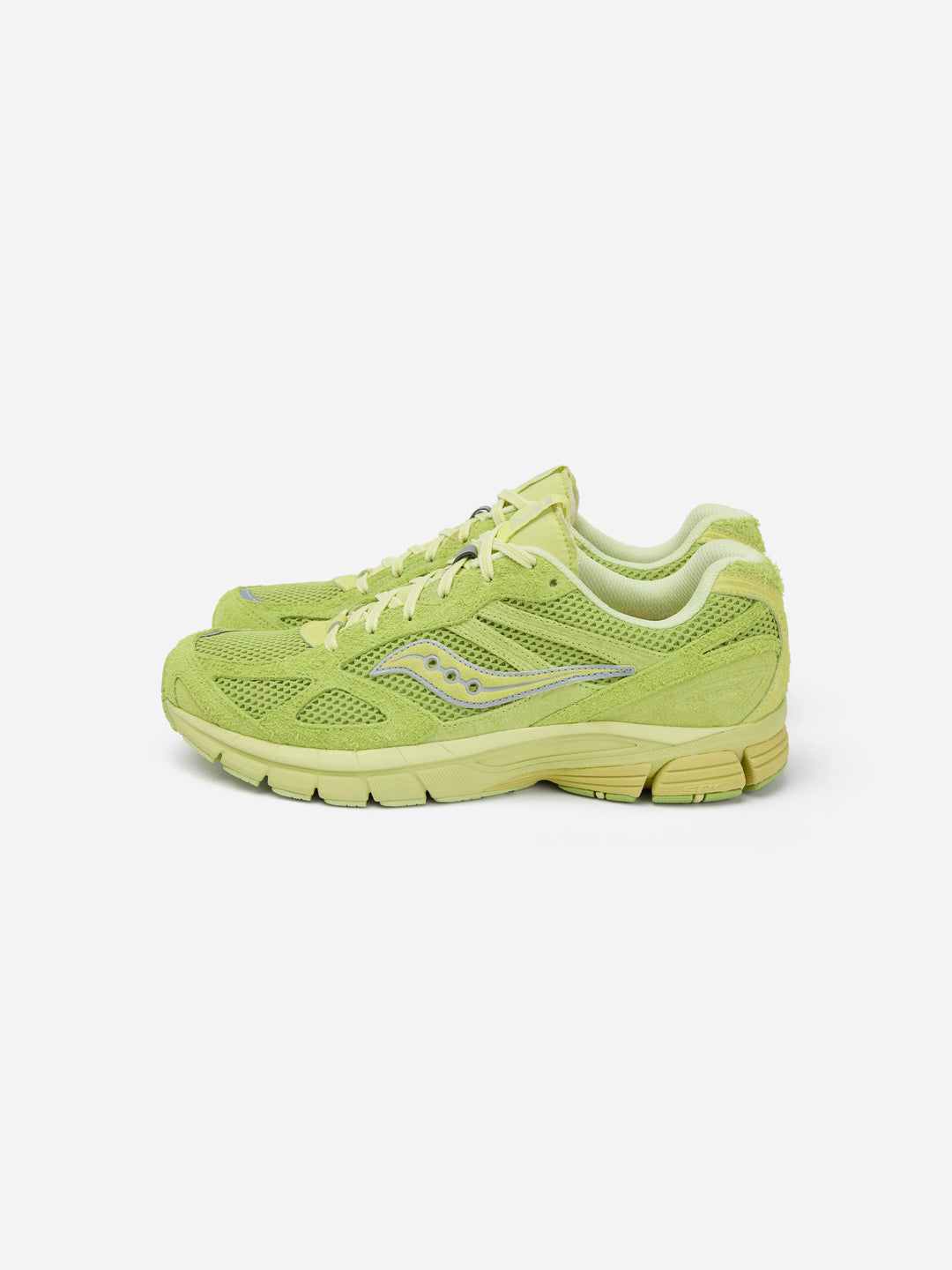 Saucony for 3sixteen Guide v7.3s - Lime