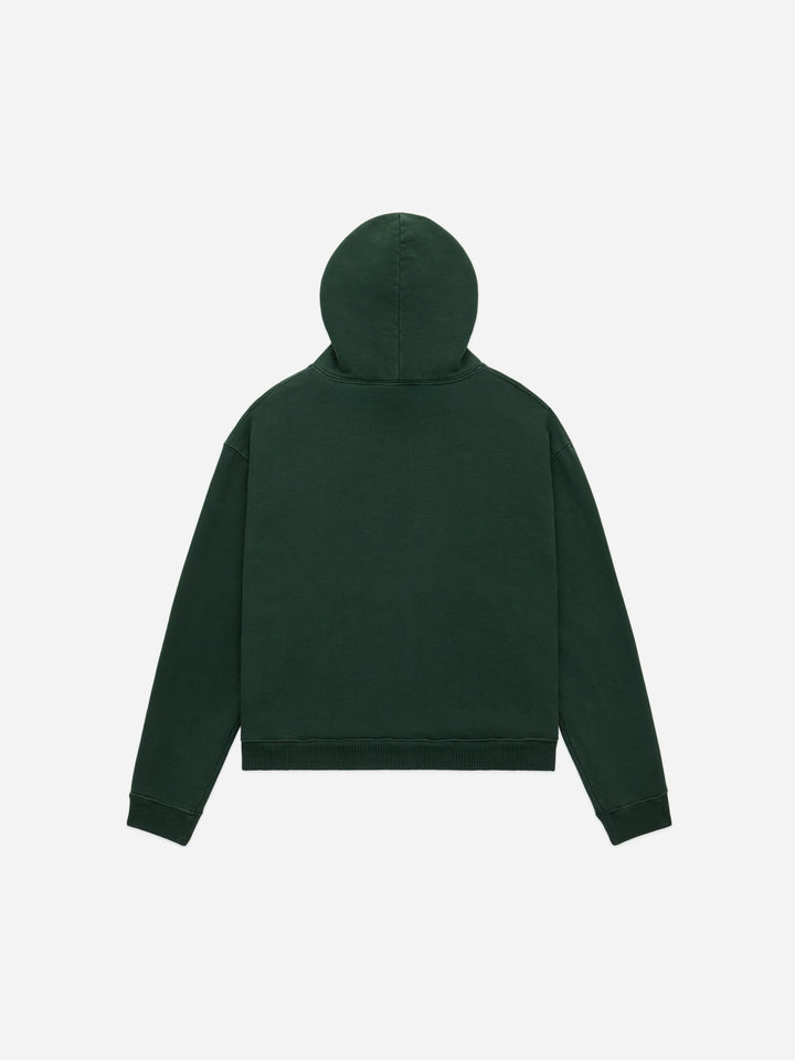 3sixteen Ultraweight Pullover - Kombu Green
