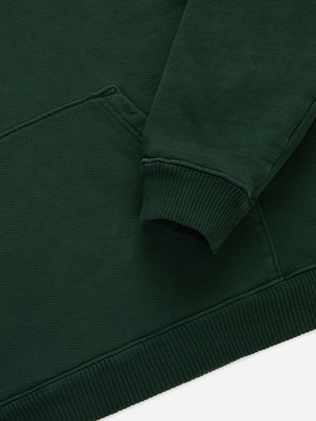 3sixteen Ultraweight Pullover - Kombu Green