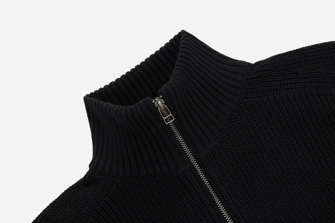 3sixteen Driver Knit - Black