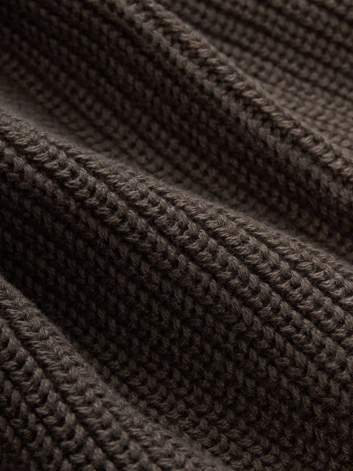 3sixteen Driver Knit - Earth Pima Cotton