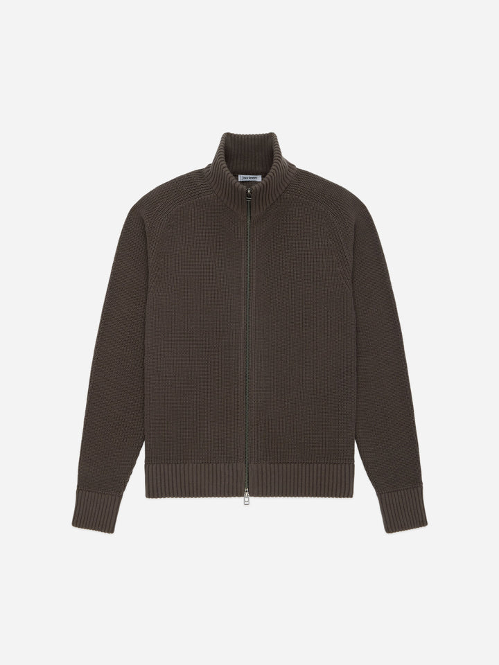 3sixteen Driver Knit - Earth Pima Cotton
