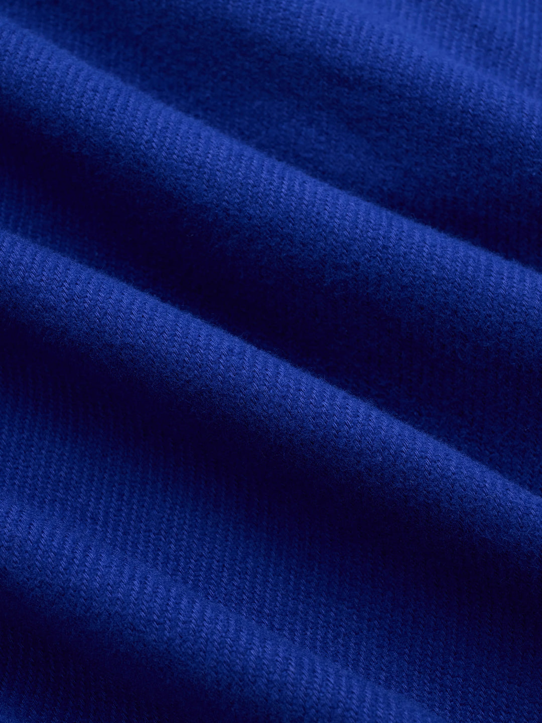 3sixteen USN Overshirt - Cobalt Flannel