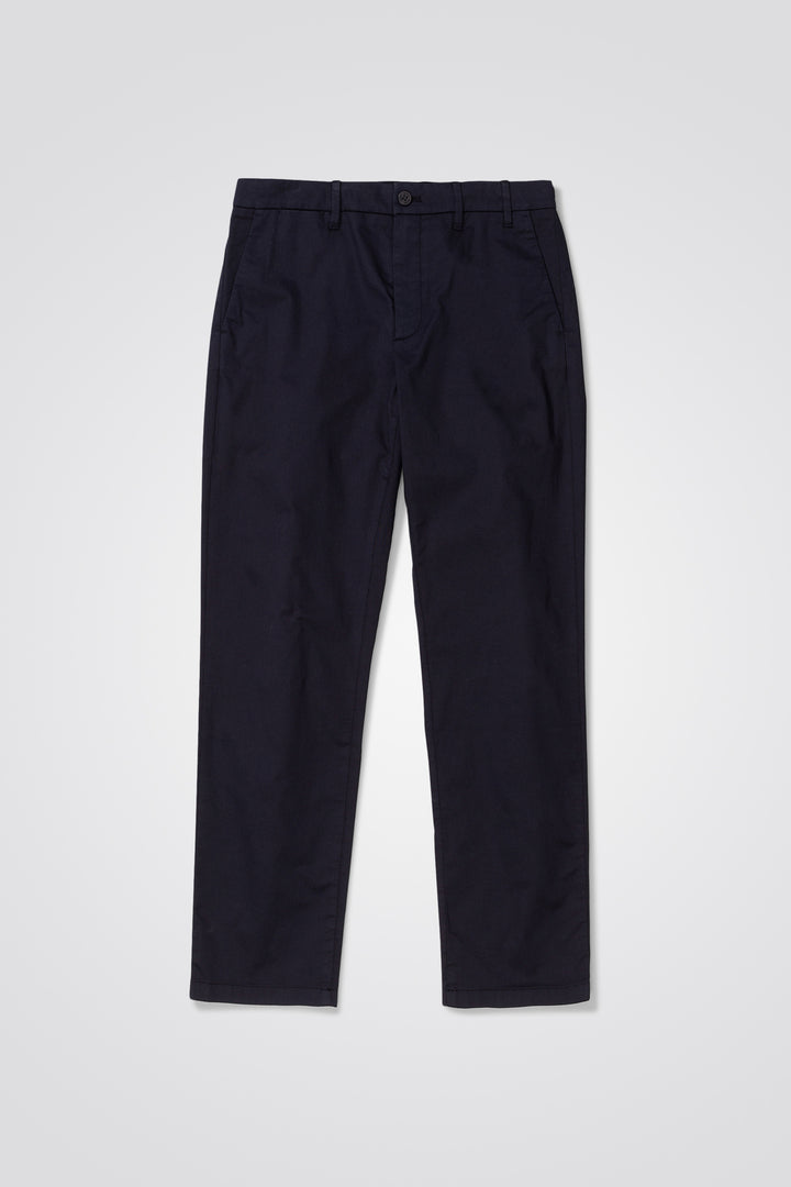 Norse Projects AROS REGULAR LIGHT STRETCH CHINO - Dark Navy