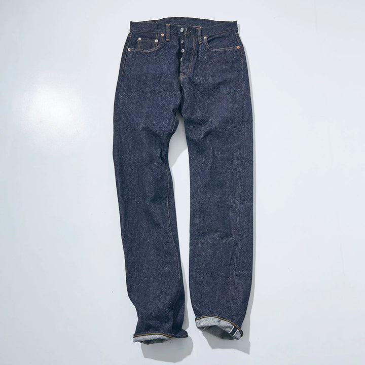 Samurai 15oz Slim Straight Denim [S0710XX]
