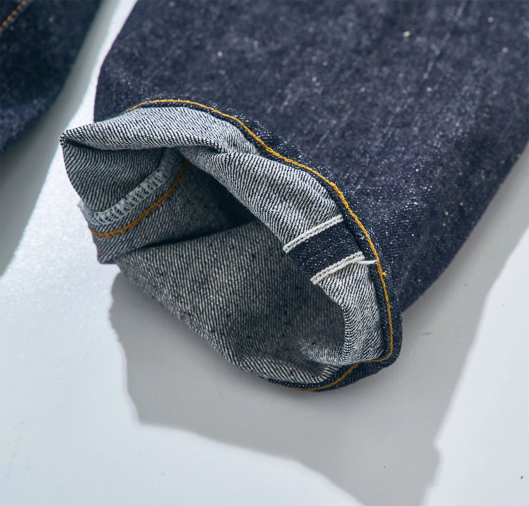 Samurai 15oz Slim Straight Denim [S0710XX]