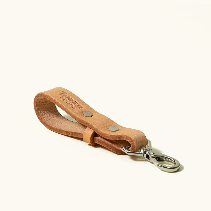 Tanner Goods Key Lanyard - Natural