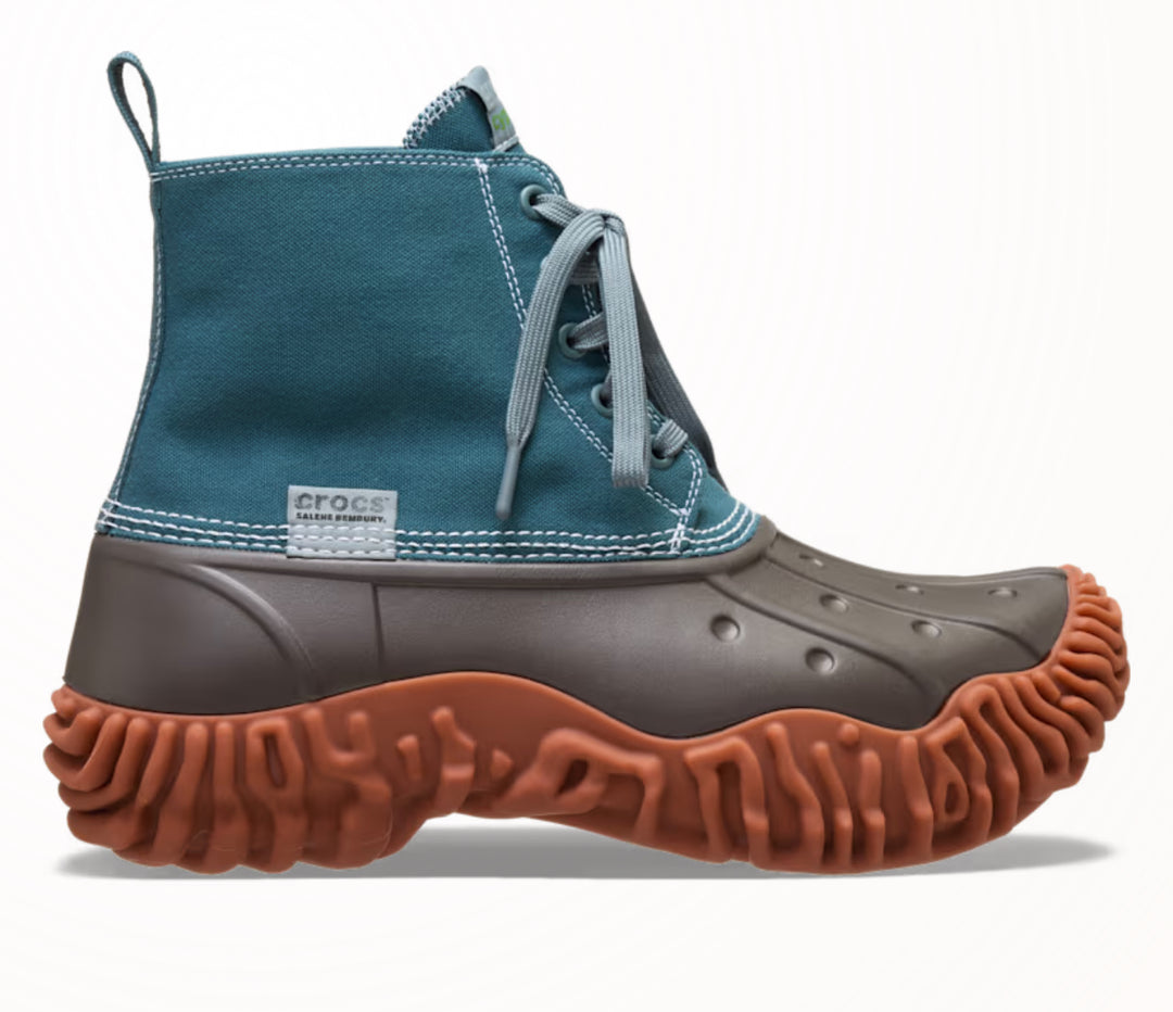 Salehe Bembury x Crocs Cypress - Tetra