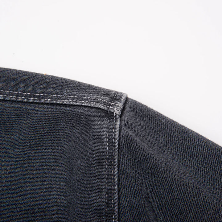 Freenote Cloth Utility Shirt - Charcoal