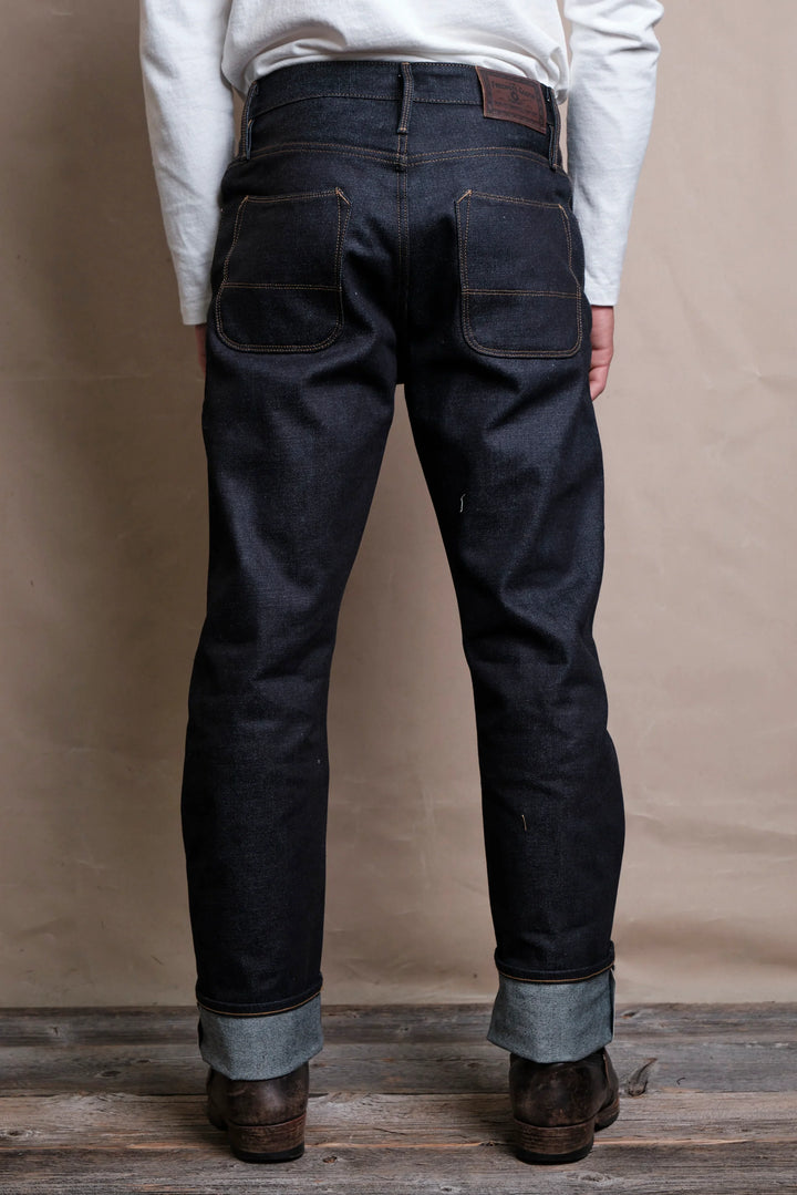 Freenote Cloth - Belford 14.50oz Kaihara Denim