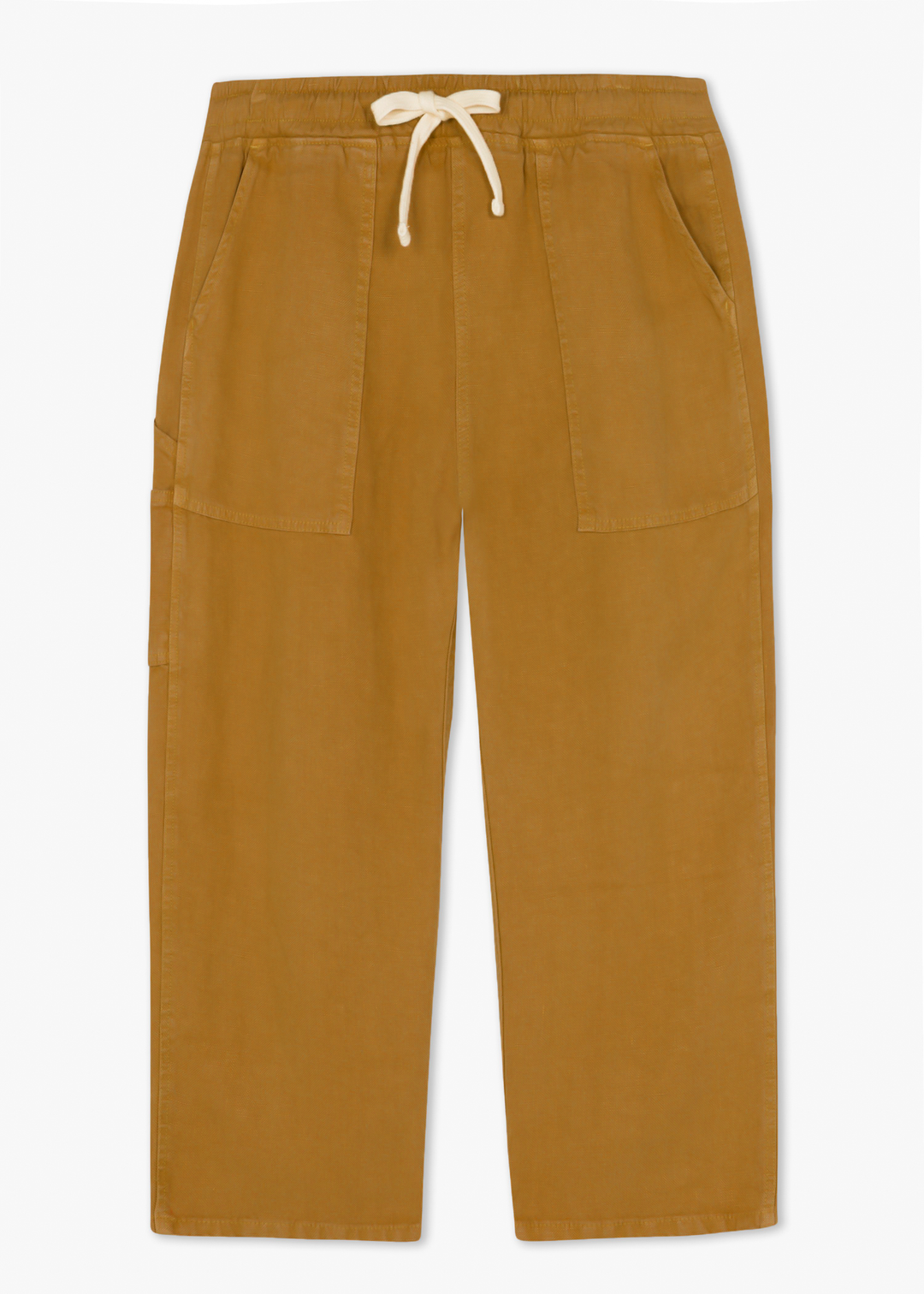 Monadic Andersen Pant - Saddle Twill