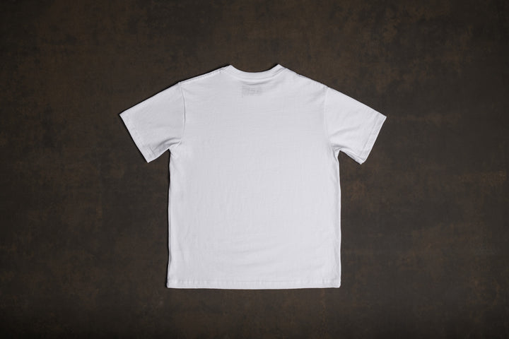 BS Basics Heavyweight Tee - Classic White