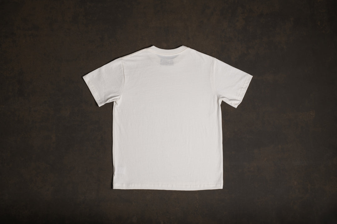 BS Basics Heavyweight Tee - Natural