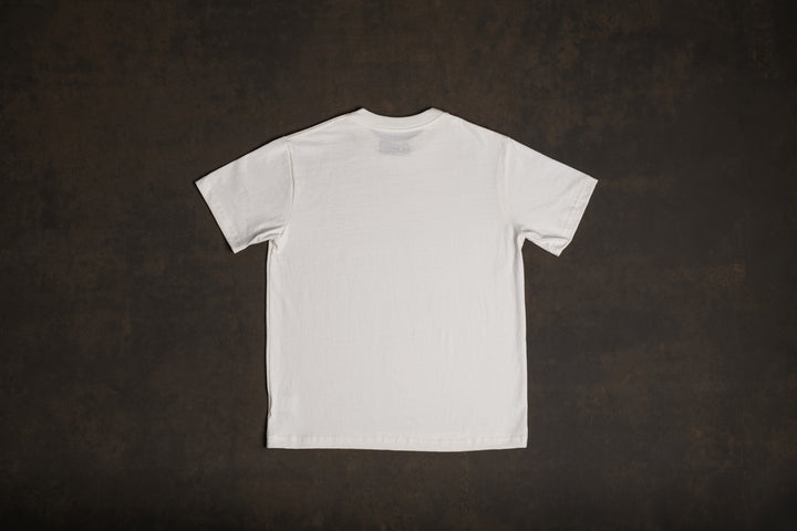 BS Basics Heavyweight Pocket Tee - Natural