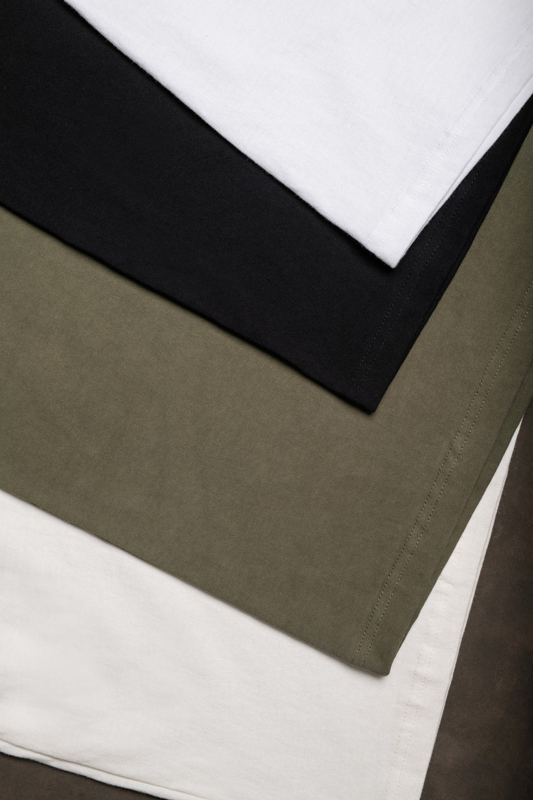 BS Basics Heavyweight Tee - Natural