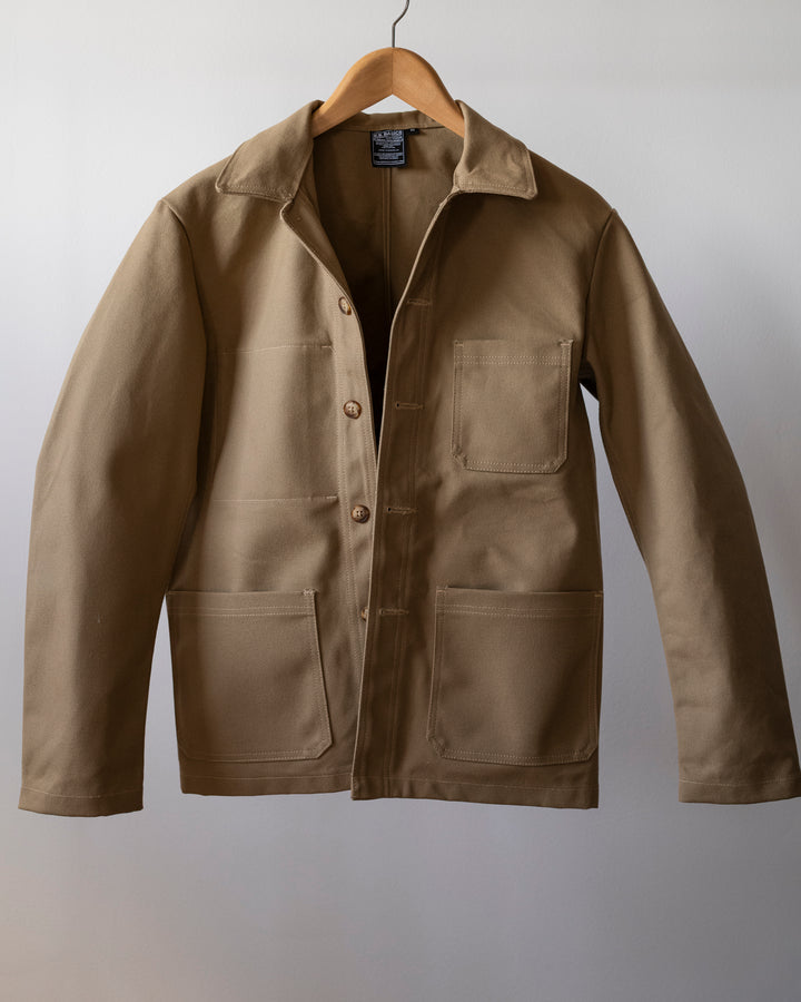 BS Basics Chore Coat by Berkeley Supply - Sand