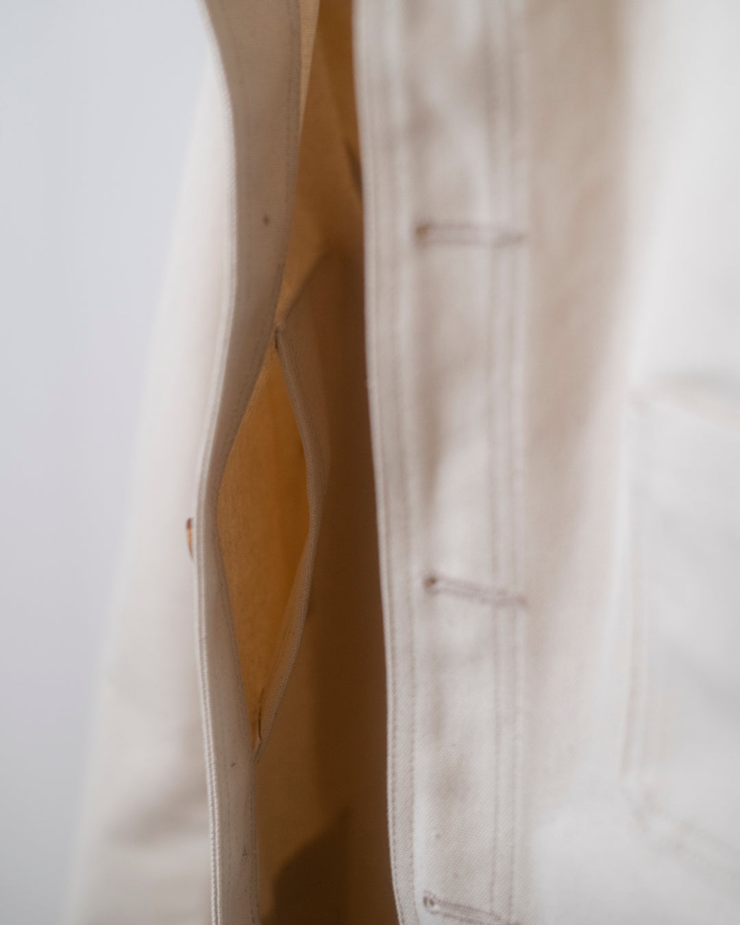 BS Basics Chore Coat by Berkeley Supply - Natural