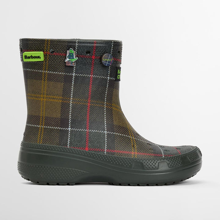 Crocs - Barbour x Crocs Classic Boot