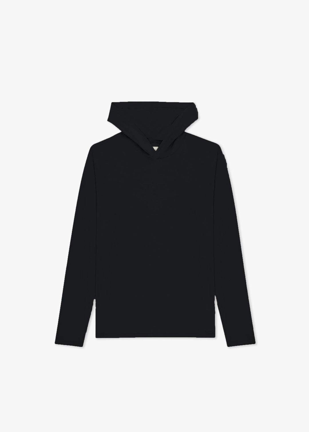 Monadic Basis Pullover Hoody - Black