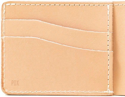 Tanner Goods Bifold Wallet - Natural