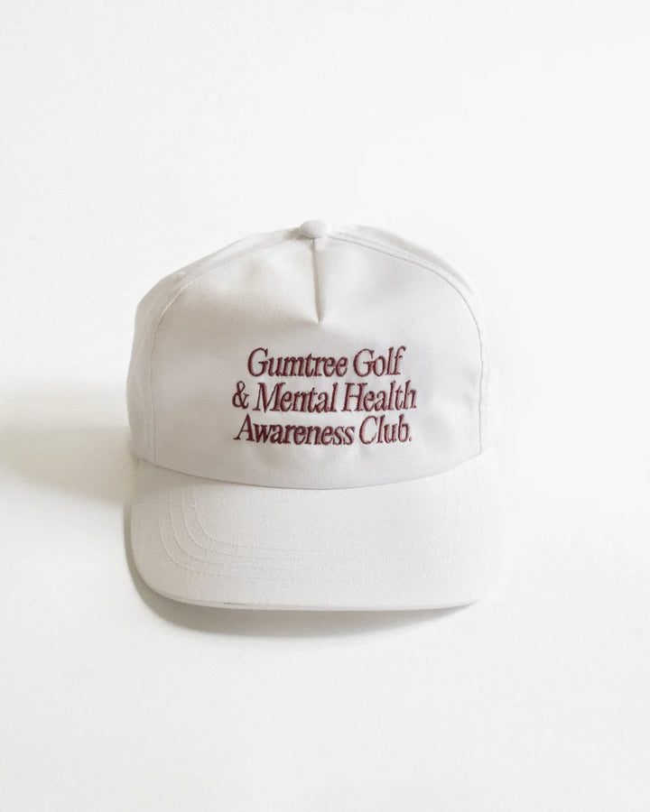 Gumtree Golf & Nature Mental Health Awareness Hat