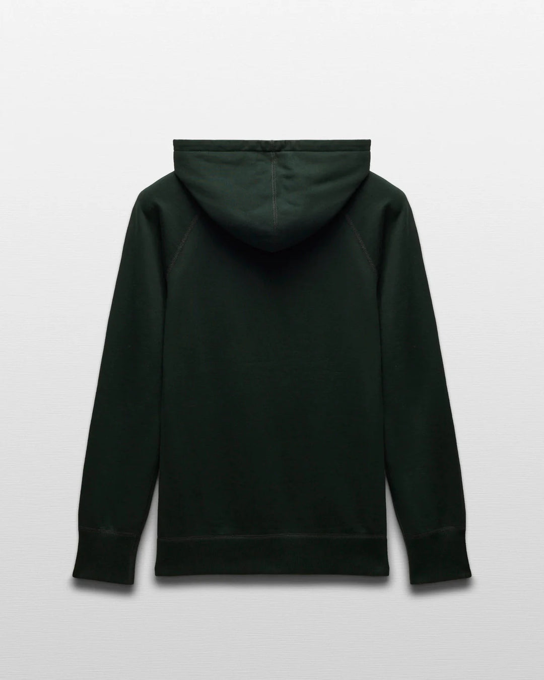 Reigning Champ Midweight Terry Slim Hoodie - Petrol