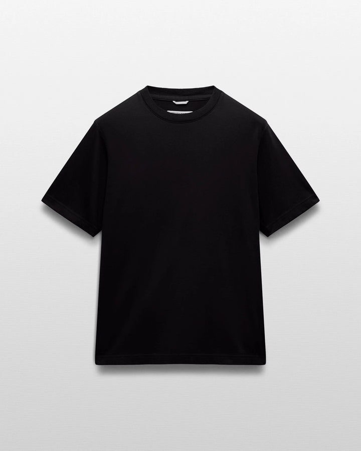 Reigning Champ Midweight Jersey OG T-Shirt - Black