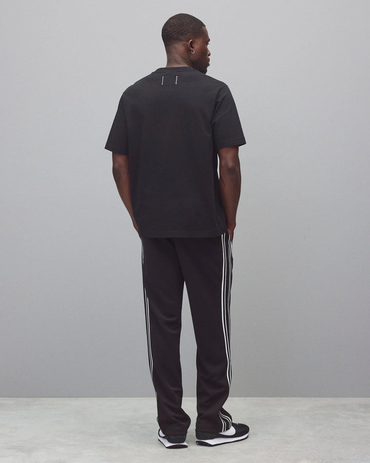 Reigning Champ Midweight Jersey OG T-Shirt - Black