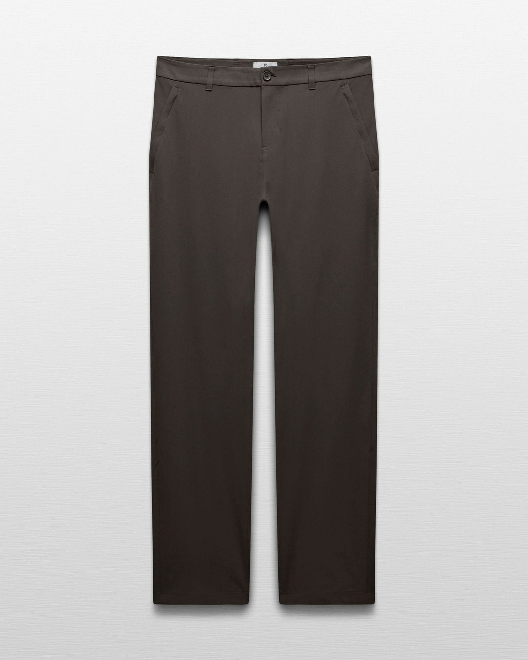 Reigning Champ - Stretch Warp Knit Coach's Standard Pant in Carbon