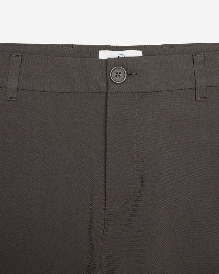 Reigning Champ - Stretch Warp Knit Coach's Standard Pant in Carbon