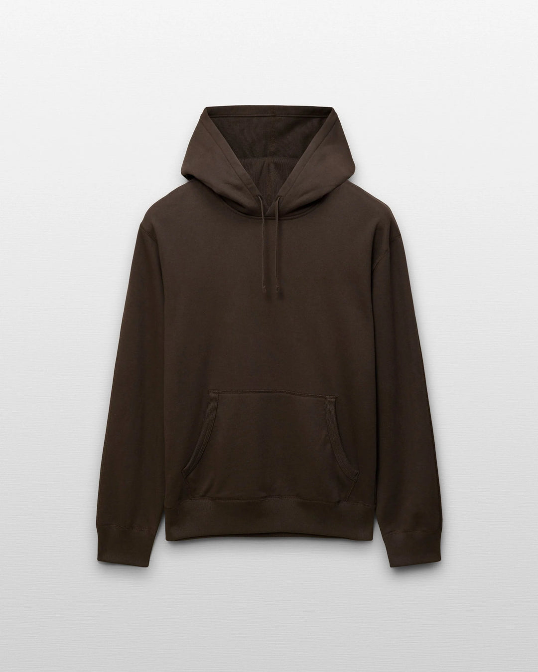 Reigning Champ Midweight Terry Standard Hoodie - Coffee