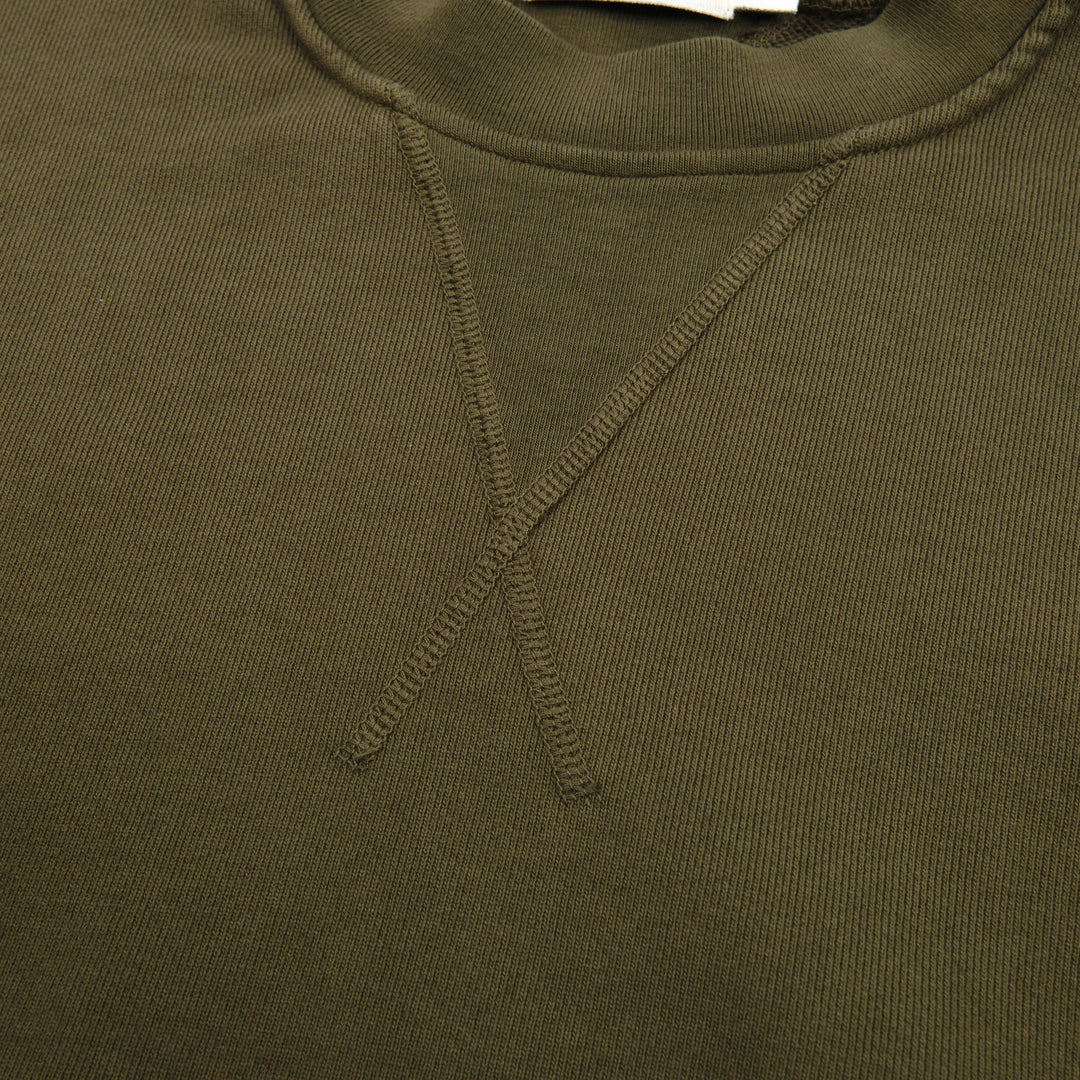 Freenote Cloth Deck Sweatshirt - Olive