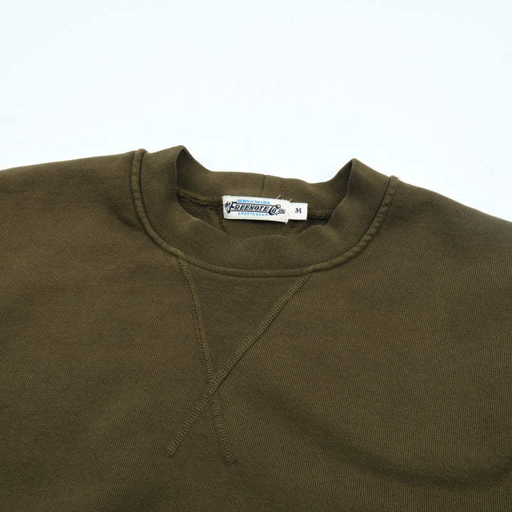 Freenote Cloth Deck Sweatshirt - Olive