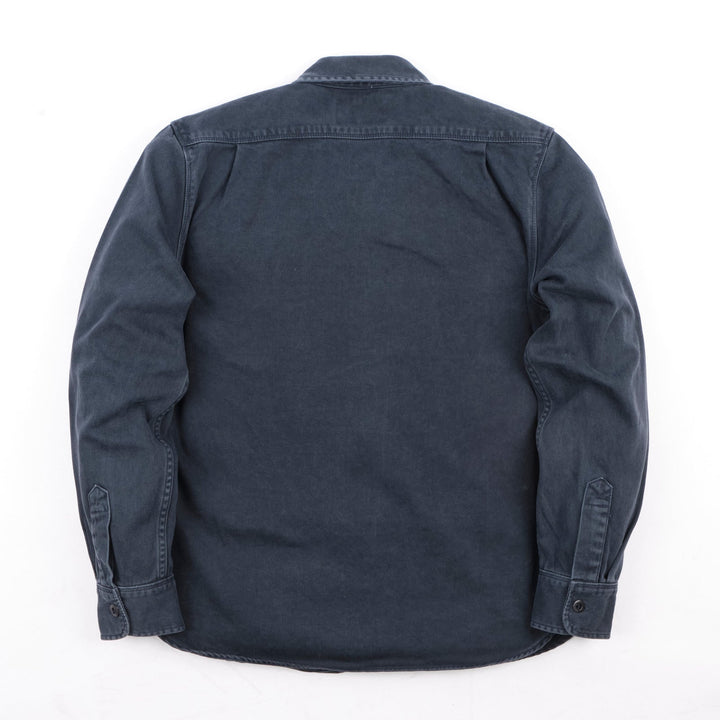 Freenote Cloth Utility Shirt - Navy