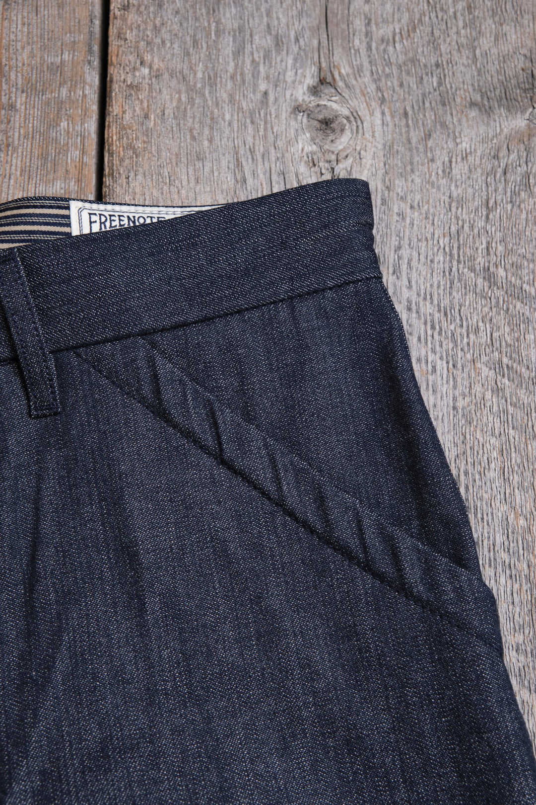 Freenote Cloth Workers Chino Slim Fit 11oz 1900s Denim