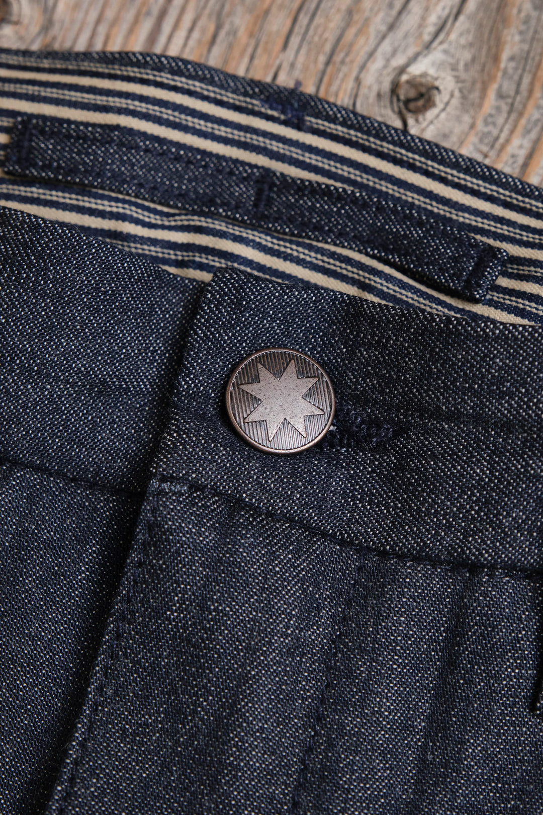 Freenote Cloth Workers Chino Slim Fit 11oz 1900s Denim