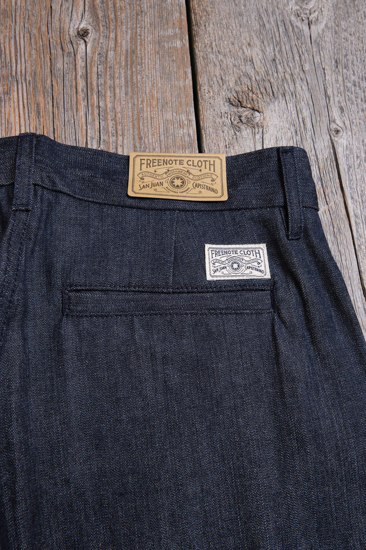 Freenote Cloth Workers Chino Slim Fit 11oz 1900s Denim