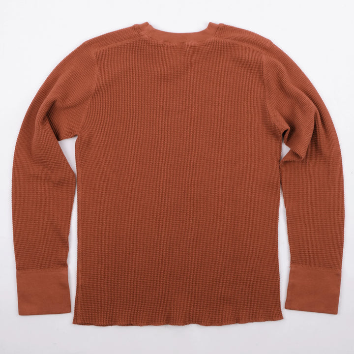 Freenote Cloth Long Sleeve Thermal - Picante